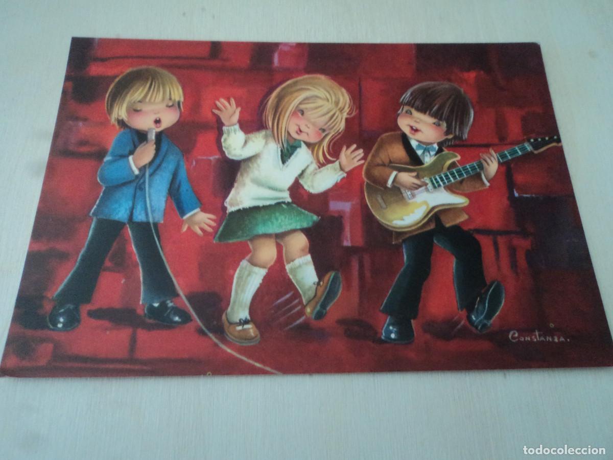 Cartoline: c y z 6696, ilustra constanza