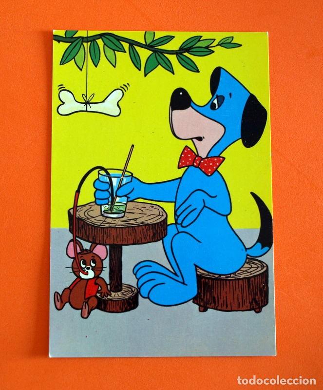 Postais: POSTAL - OSO YOGUI - N&ordm; 808 - EDICIONES FHER - SIN CIRCULAR -