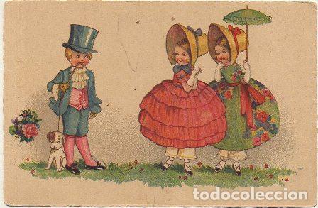 Postais: POSTAL DE HUMOR. DIBUJO HUMORISTICO P-HUMOR-251