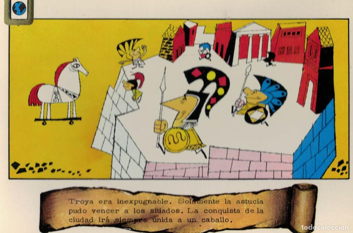 Postales: Troya - Foto 1