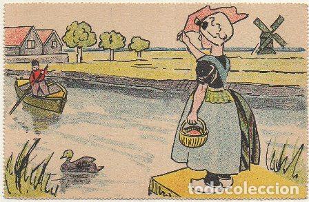 Postcards: POSTAL DE HUMOR. DESPEDIDA P-HUMOR-255