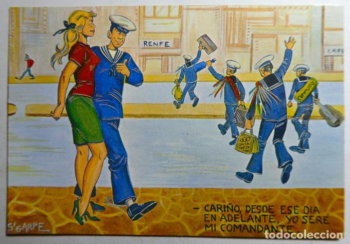 Postcards: POSTAL EXCLUSIVAS GIVI N&ordm; 18