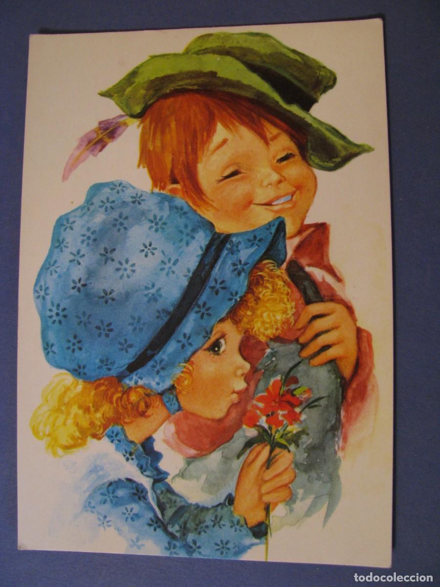 Postais: POSTAL DE COLECCI&Oacute;N ED. SAVIR 6268/2.
