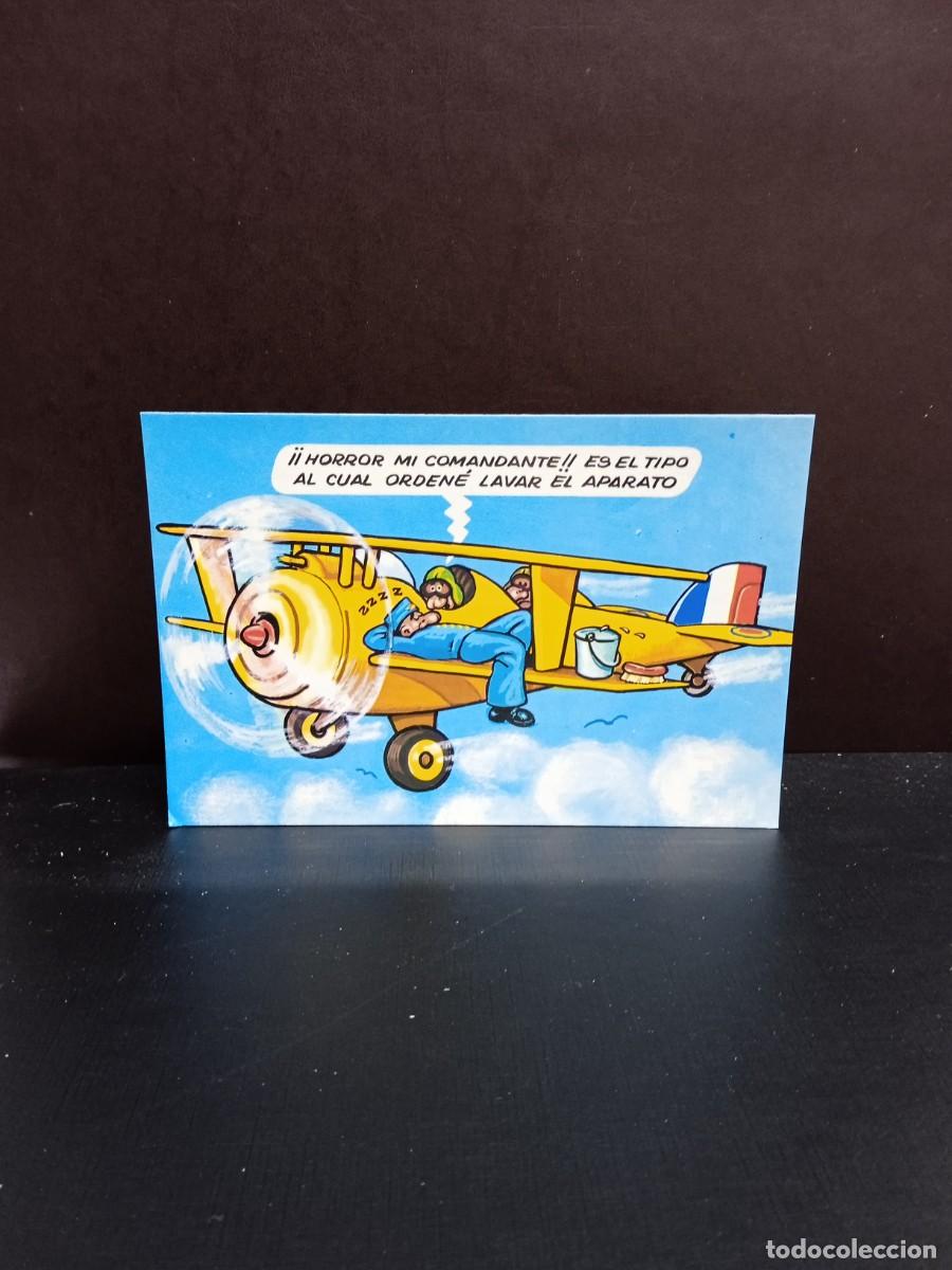 Postkarten: P909 Postal Chiste 2166/1 . Postales Vikingo