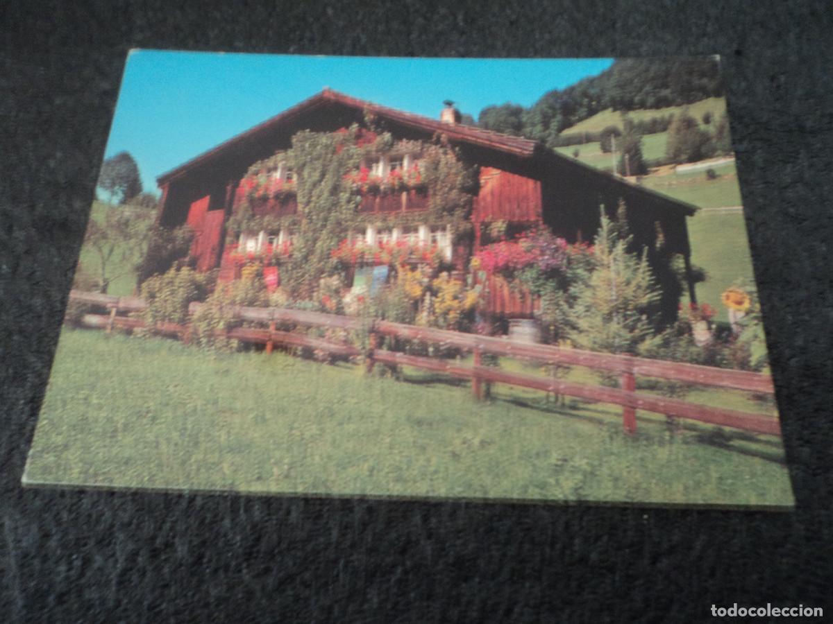 Postcards: Toggenburger BAUERNHaus ed. rs