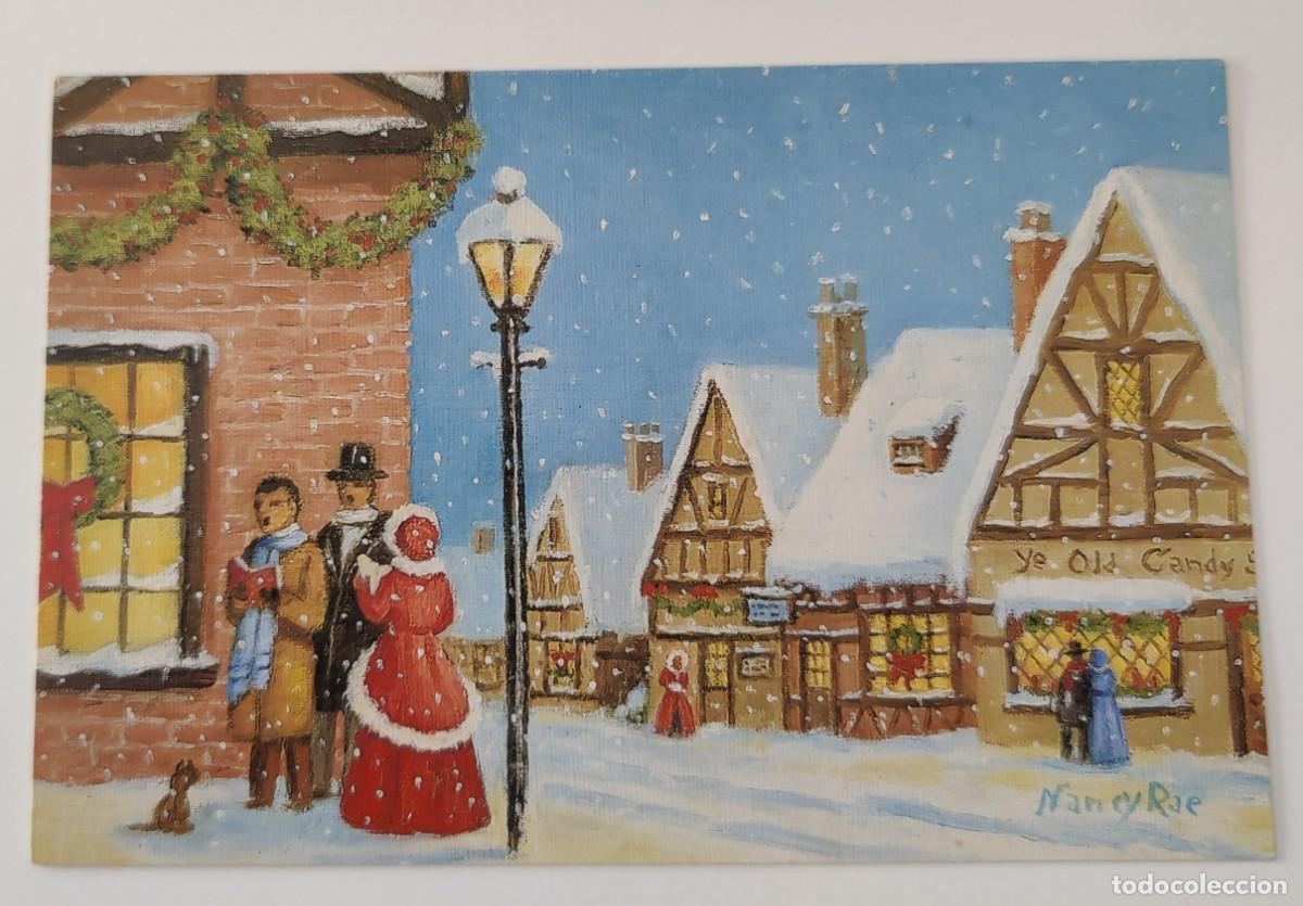 Postales: Postal De Navidad - Foto 1
