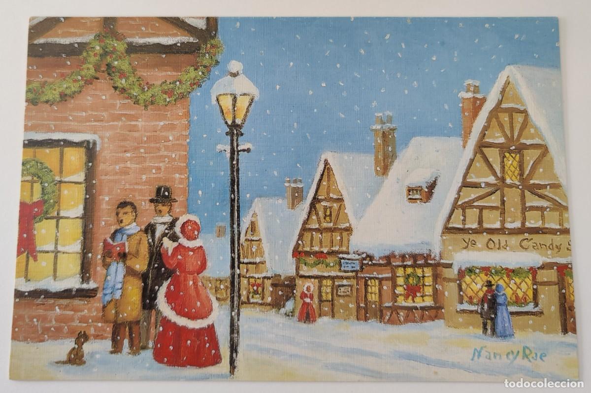 Postales: Postal De Navidad - Foto 2