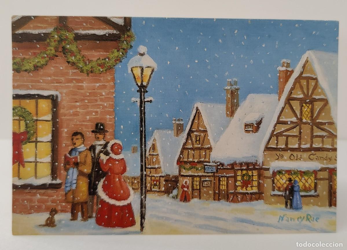 Postales: Postal De Navidad - Foto 5