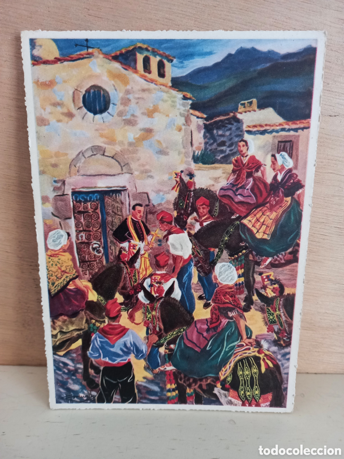 Postais: Postal RECORRIENDO EL ROSELLON. Catalunya Nord