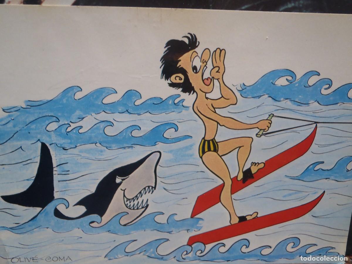Postais: DEPORTES - MAS GAS PEPE - 1970