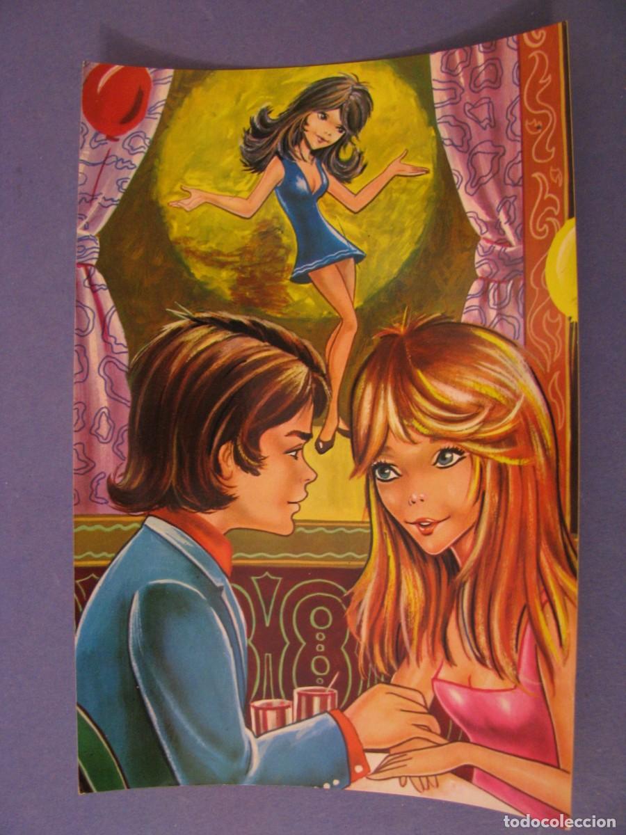 Postais: POSTAL DE IL? CERBER. 3097/2. 1972. SIN ESCRIBIR.