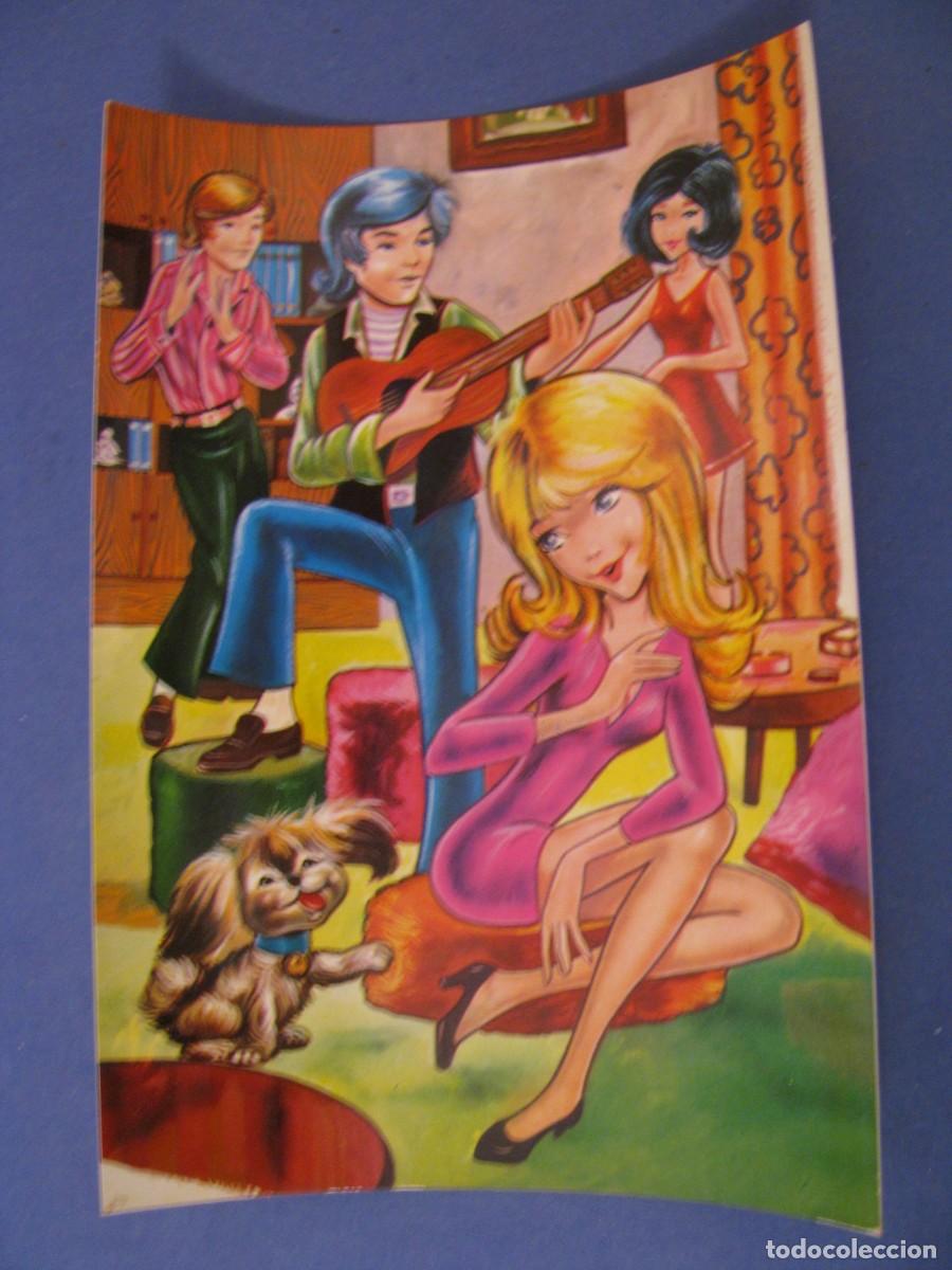 Postais: POSTAL DE IL? CERBER. 3096/2. 1972. SIN ESCRIBIR.