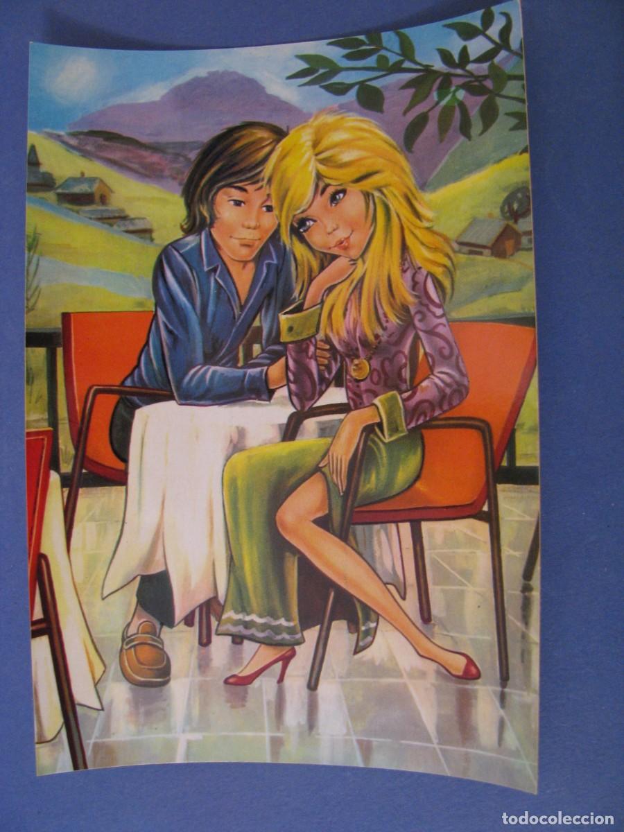 Postais: POSTAL DE IL? CERBER. 3098/2. 1972. SIN ESCRIBIR.