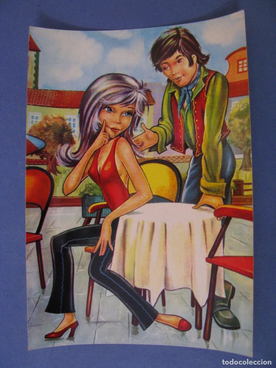 Postais: POSTAL DE IL? CERBER. 3098/3. 1972. SIN ESCRIBIR.