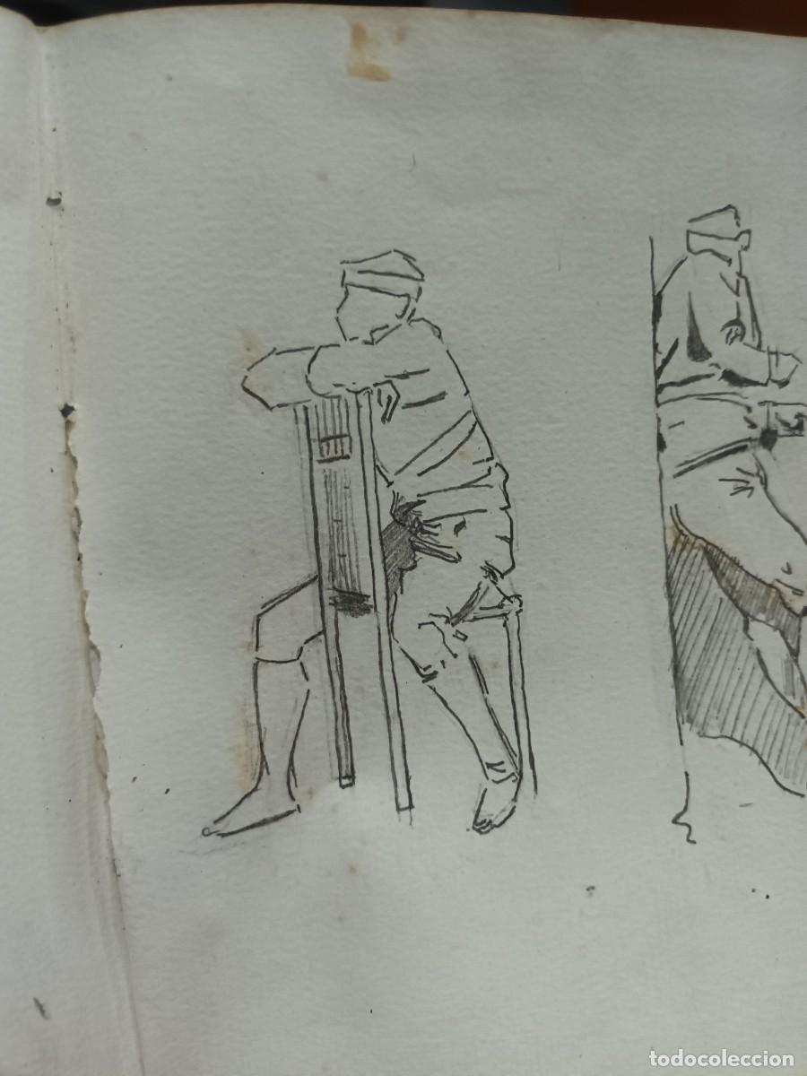 Postales: Dibujo a l&aacute;piz - Foto 3