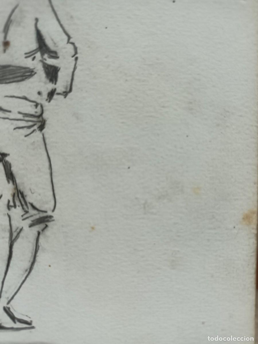 Postales: Dibujo a l&aacute;piz - Foto 4