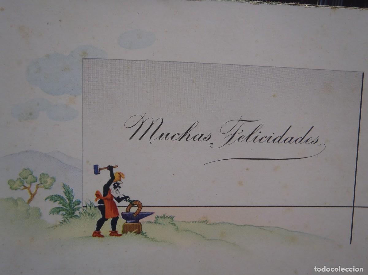 Postais: MUCHAS FELICIDADES