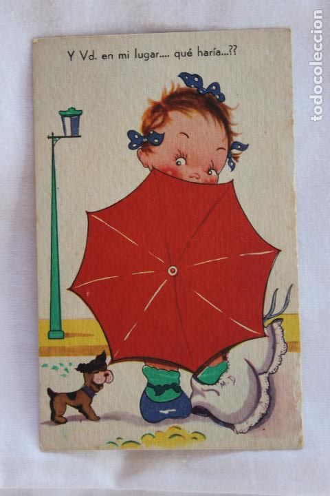 Postkarten: POSTAL EDICIONES AGUIRRE M D 1943