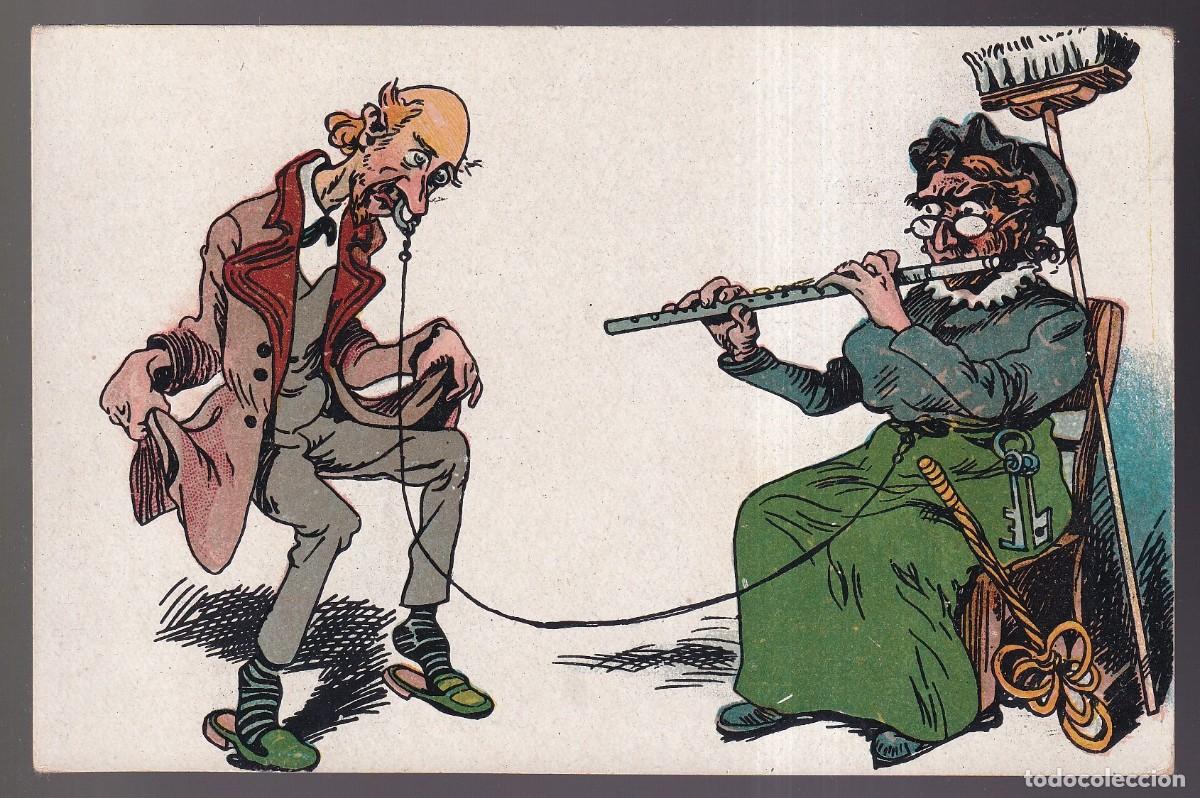Postkarten: J. S. u. Co. M. n&ordm; 701. Nueva.