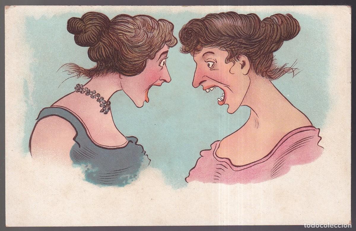 Postkarten: Sin datos n&ordm; 1415. Nueva.