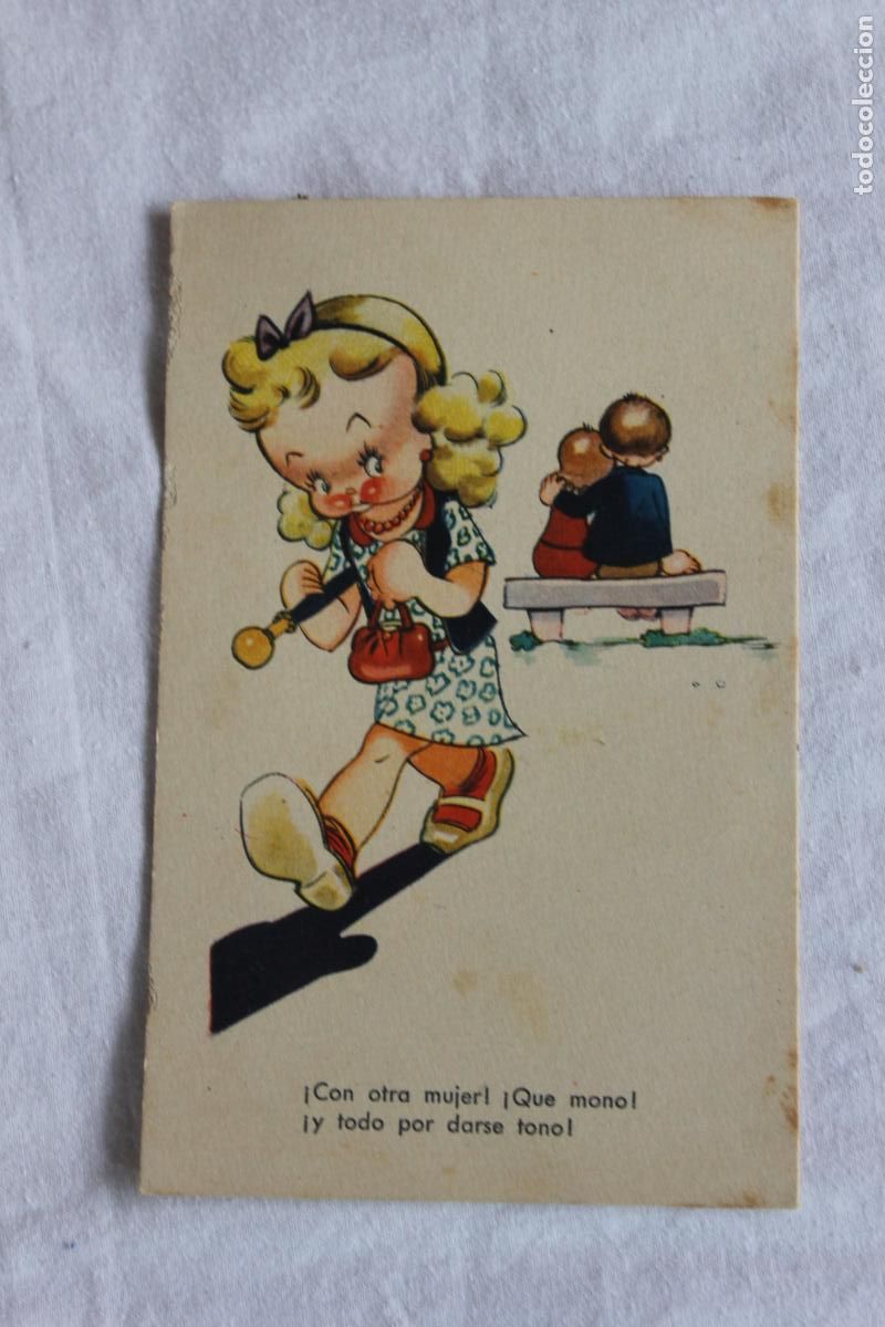 Postcards: PEPIN SERIE 302 EDICIONES DUMMATZEN 1943