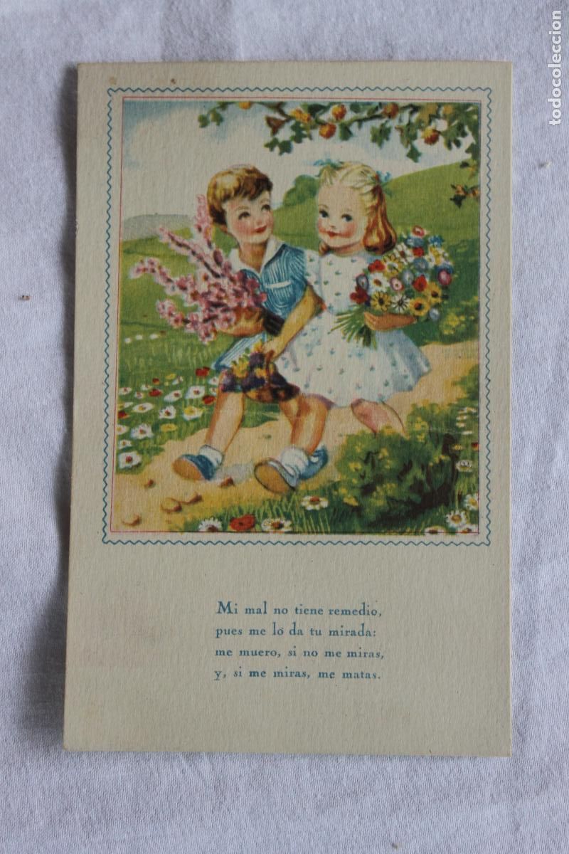 Cartoline: MI MAL NO TIENE REMEDIO SERIE 33 EDICIONES DE ARTE