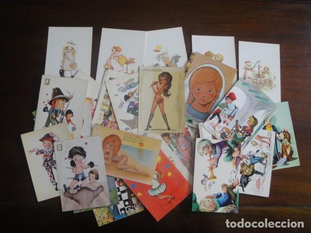 Cartes Postales: 60 postales juveniles