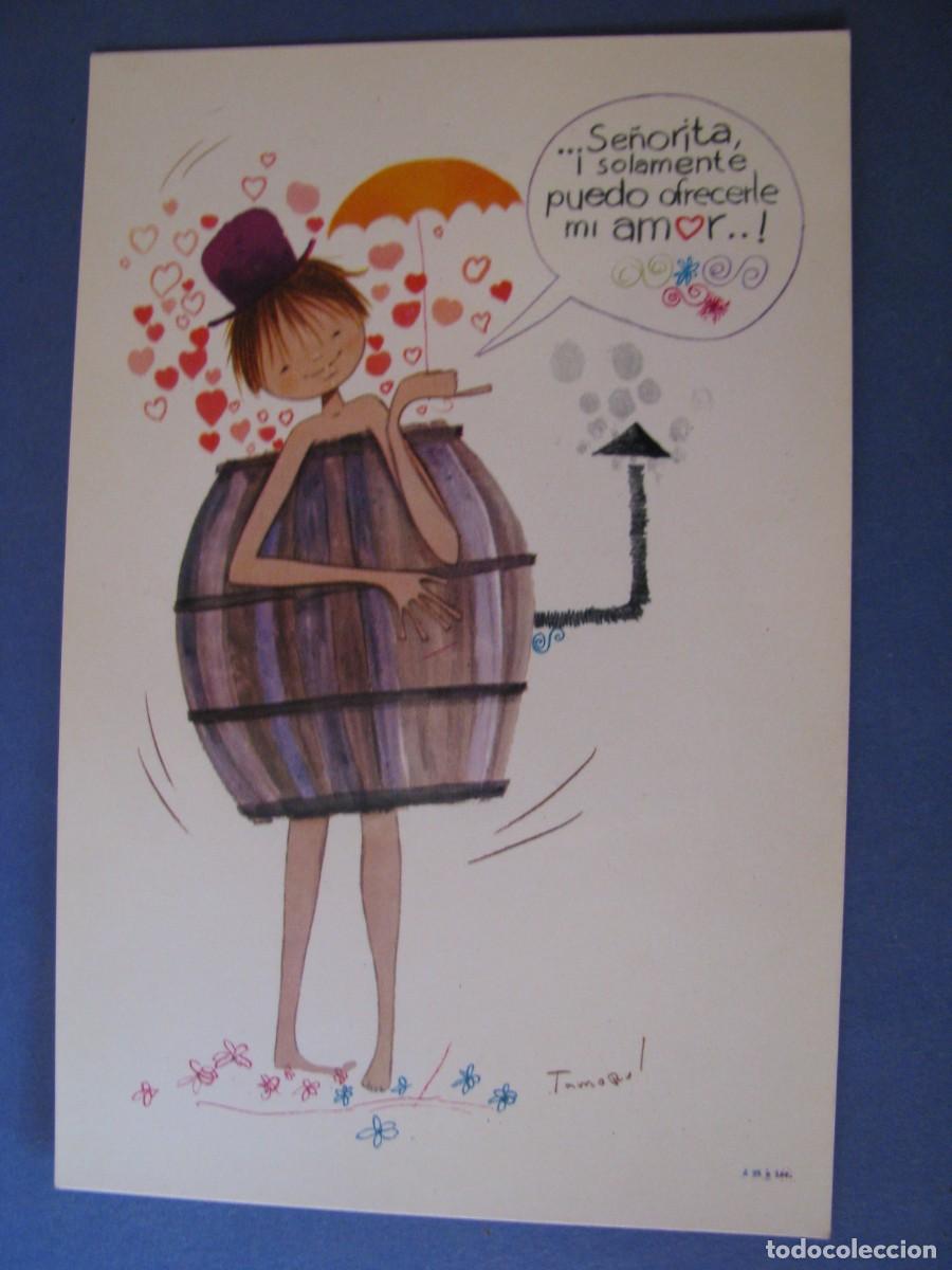 Cartes Postales: POSTAL DE IL. TAMORO. ED. RENI K. 211.