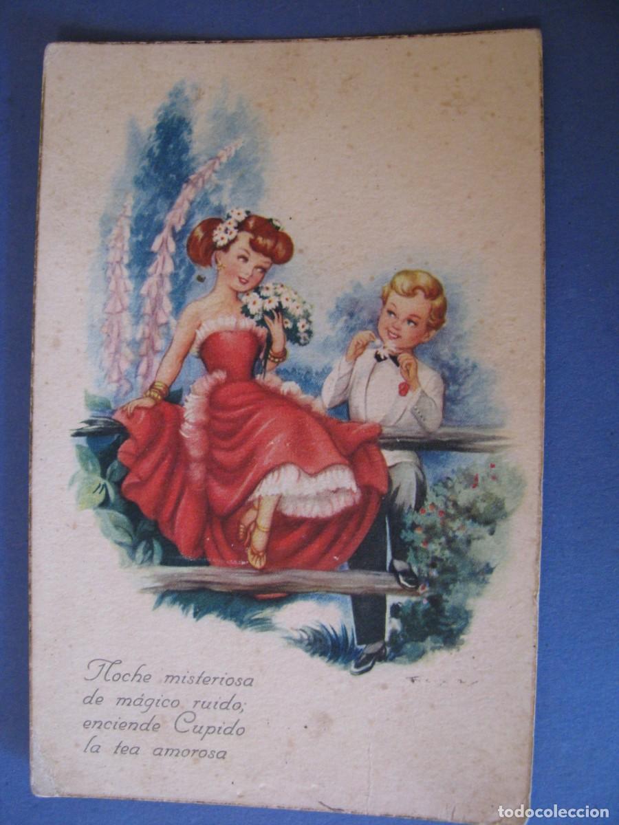 Cartes Postales: POSTAL DE IL? ED. C. Y Z. 806. ESCRITA 1951.