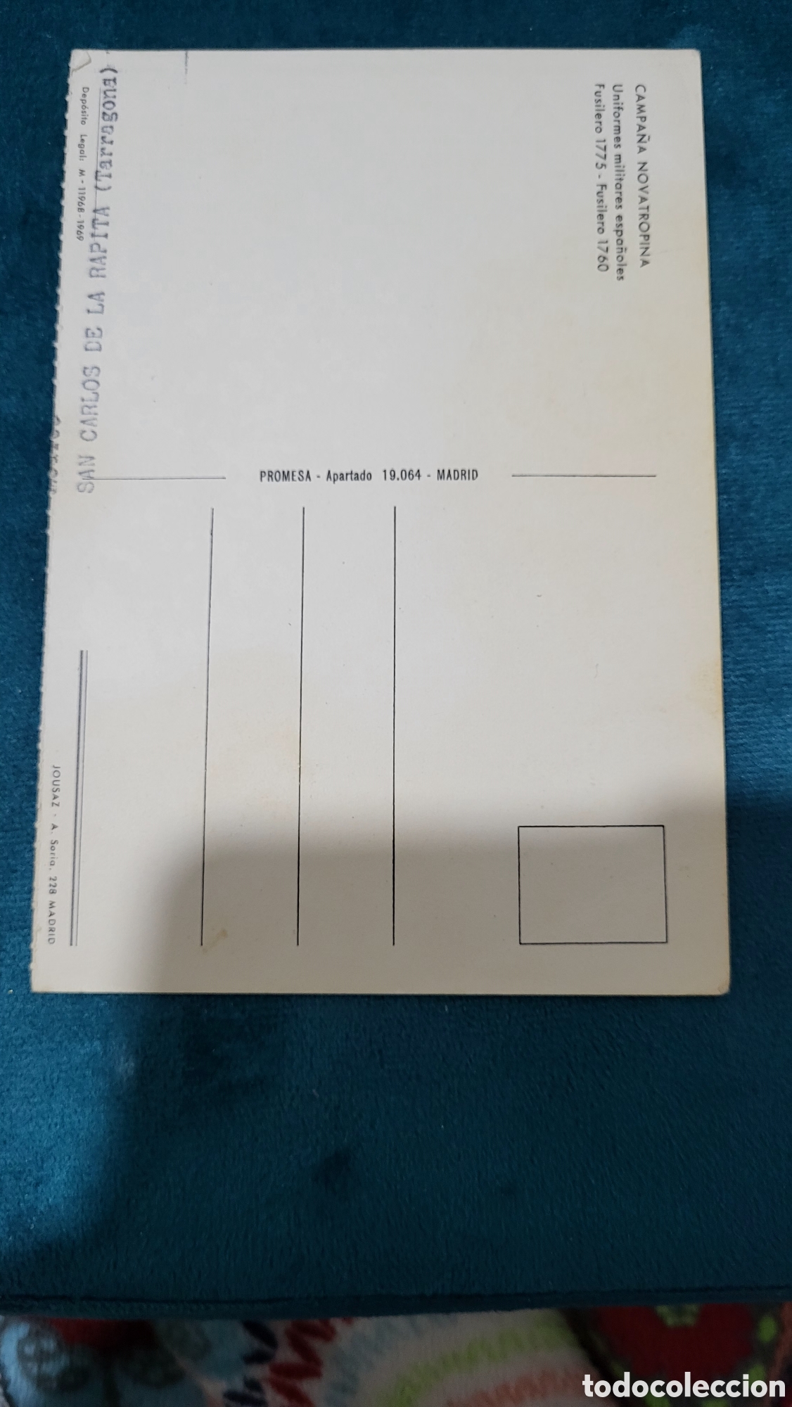 Postales: Tarjeta Postal - Foto 2