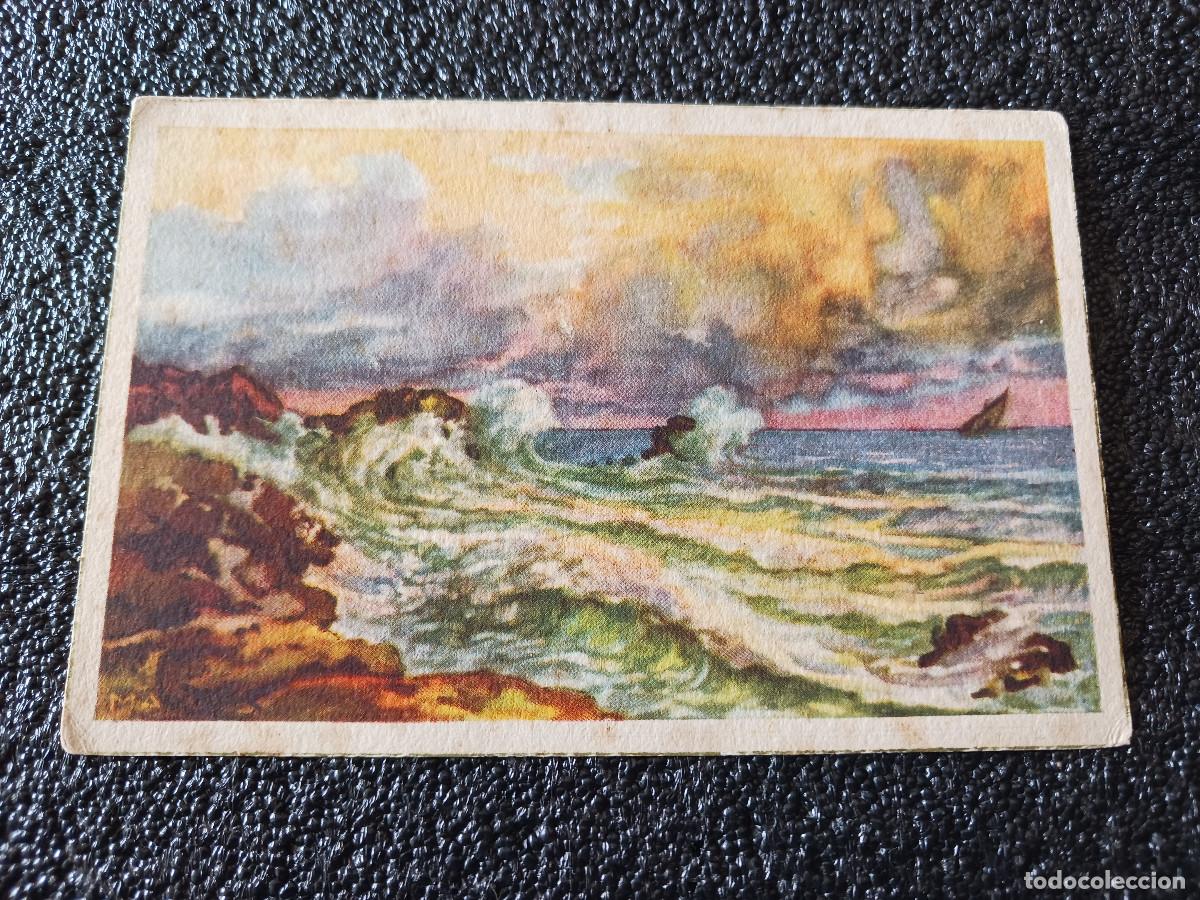 Postais: postal pablo dummatzen, pd 1233