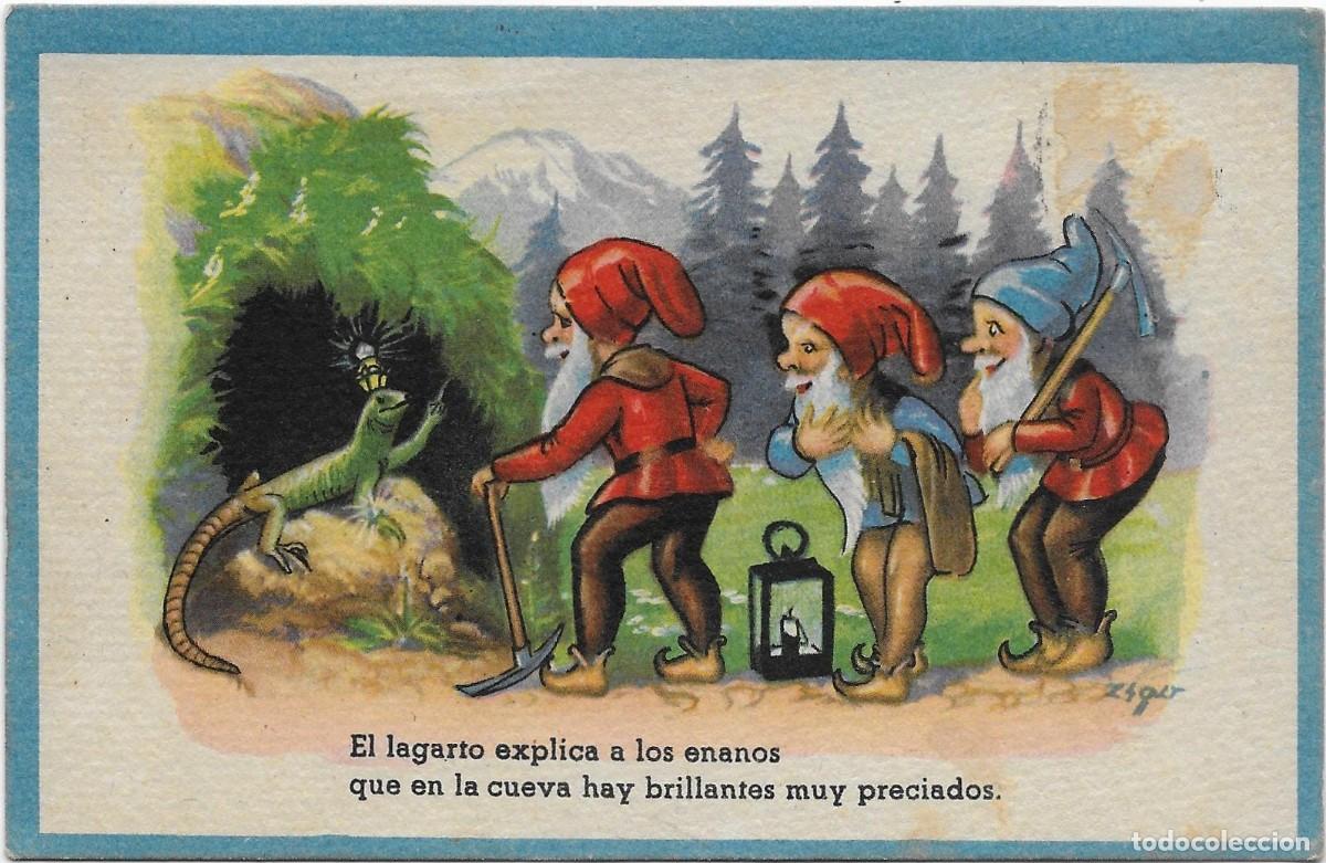 Postcards: 6005X - EDICIONES C.M.B. -SERIE N&ordm; 51 - ILUSTRA ZSOLT