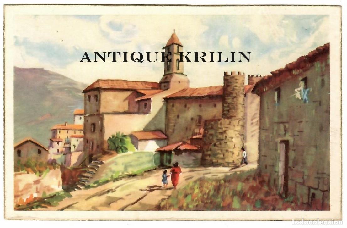 Cartoline: POSTAL EDICIONES CYZ 590 / SERIE PAISAJES / SIN CIRCULAR