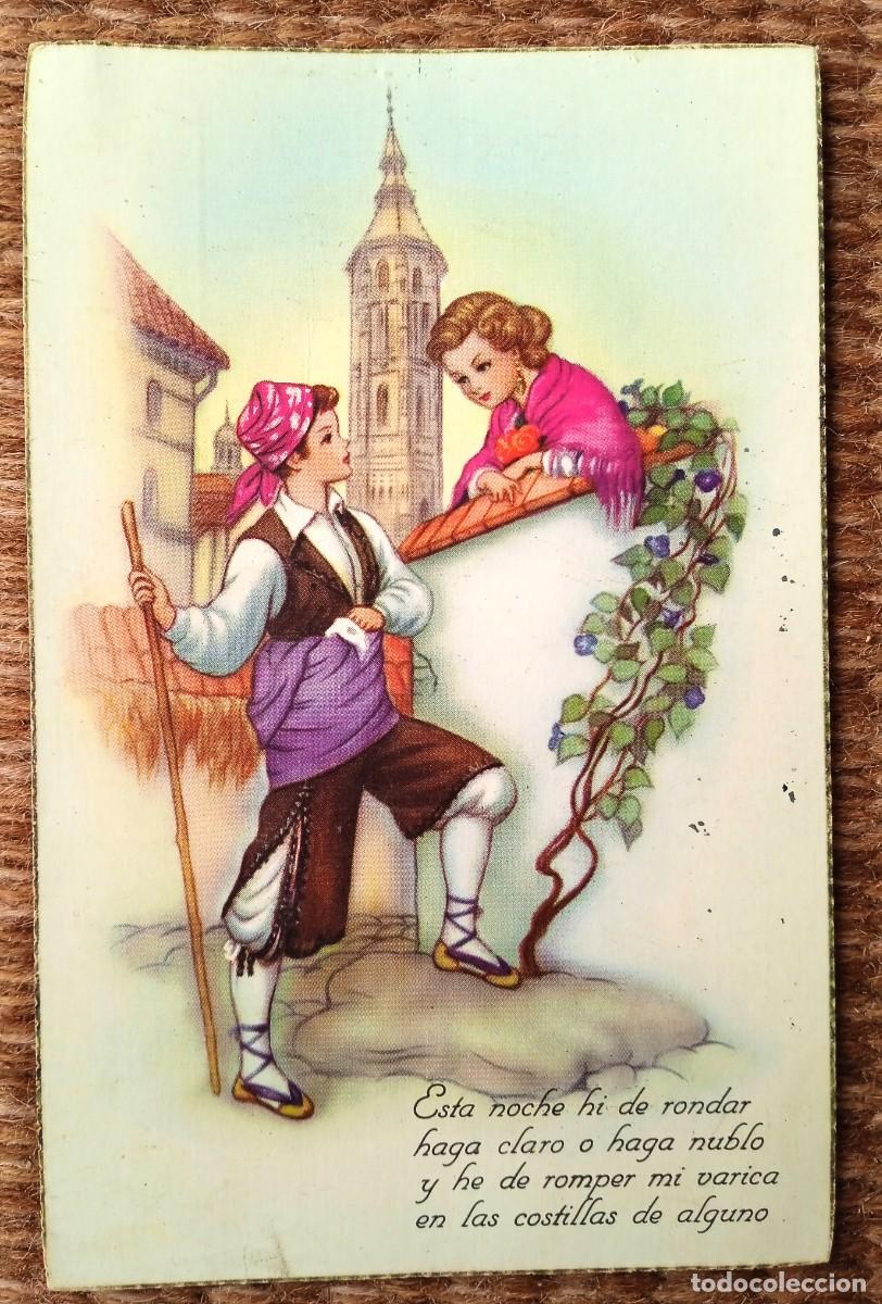 Cartes Postales: MA&Ntilde;OS