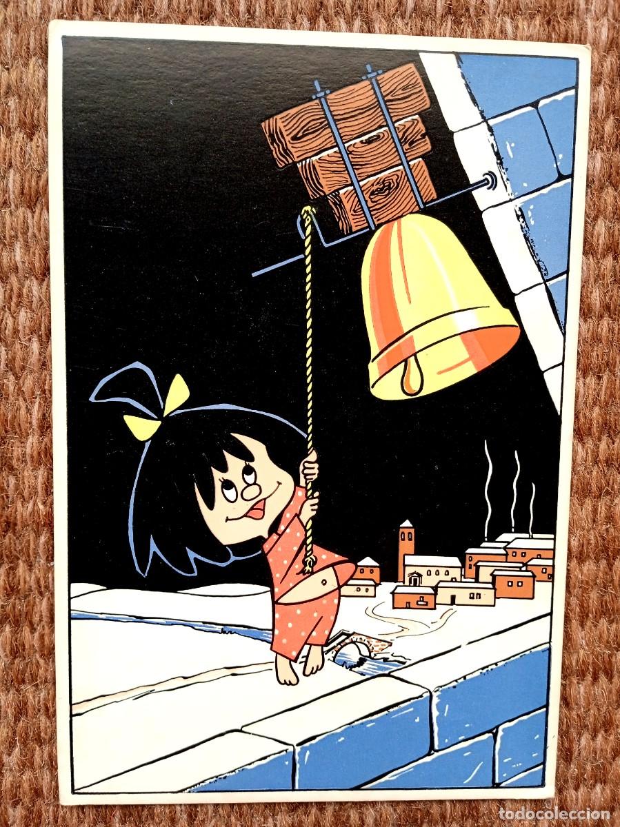 Postcards: FAMILIA TELERIN EN NAVIDAD - ED.: TARJEFHER