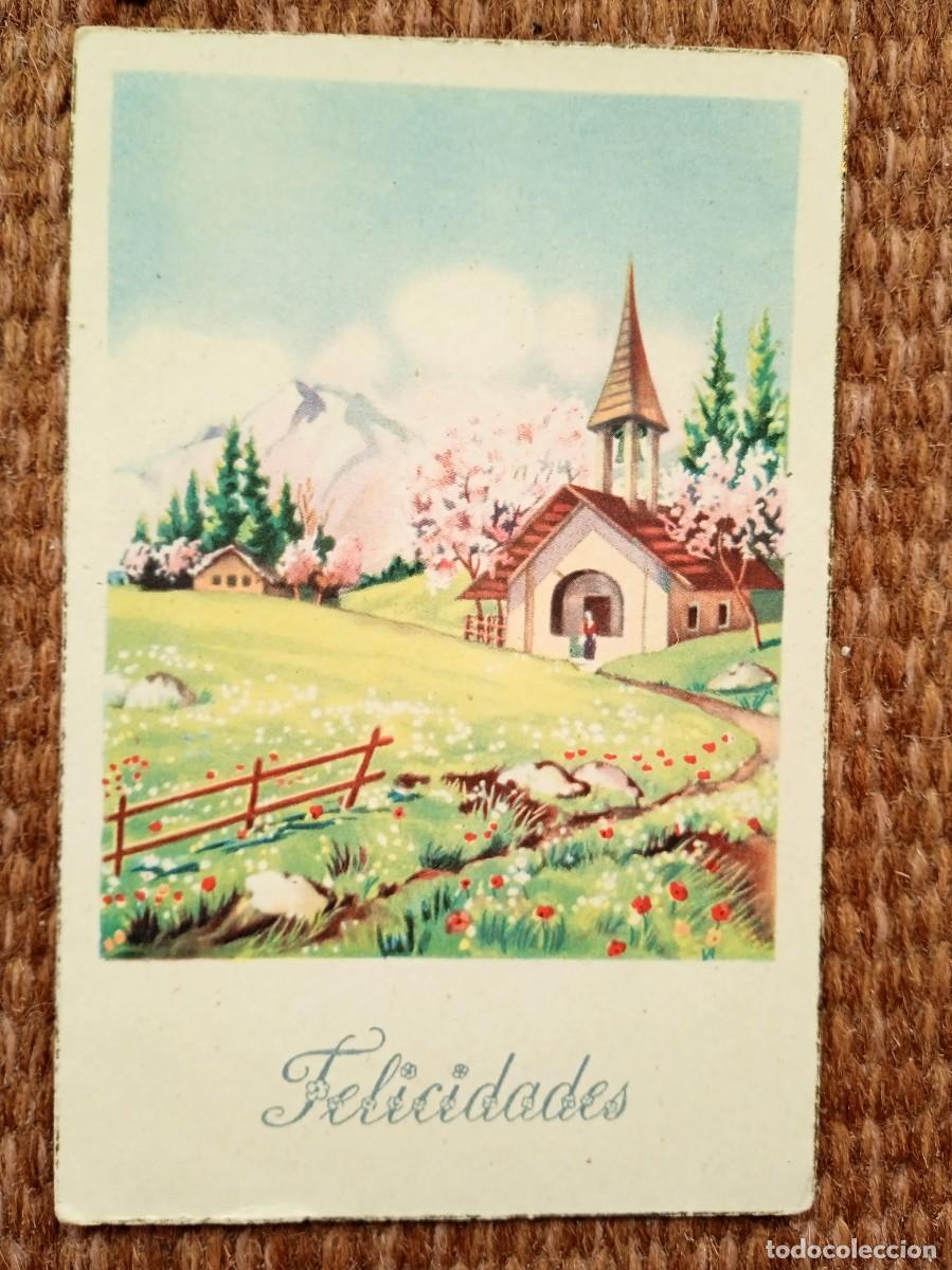 Postcards: FELICIDADES - PAISAJES