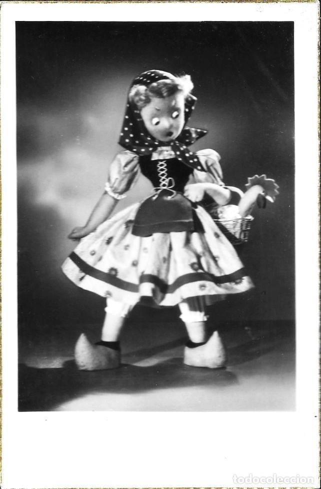 Postkarten: 6069W- MU&Ntilde;ECA CELI- EDICIONES EXCLUSIVA SOBE N&ordm; 11 - NO ESCRITA