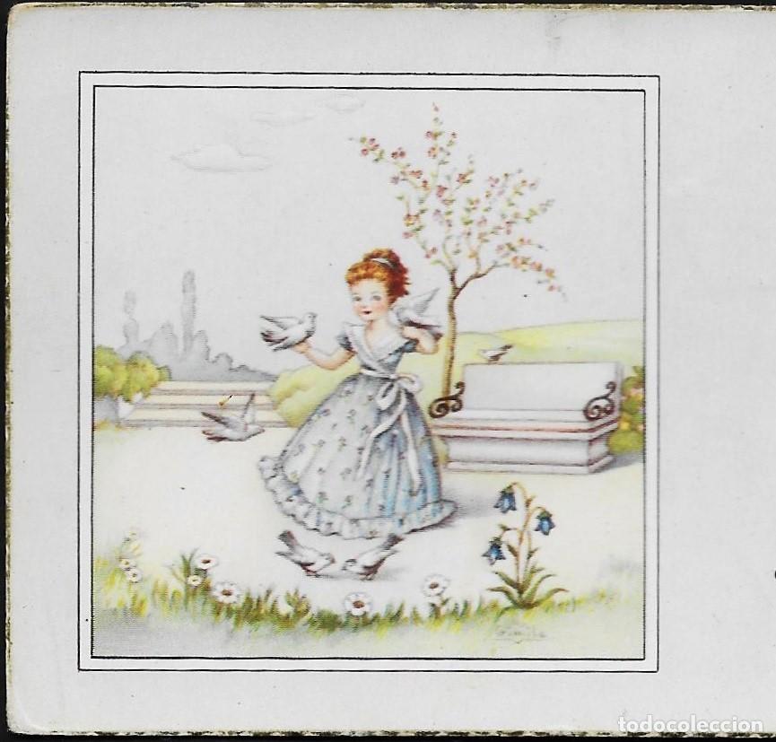 Cartoline: 6095Y- GIMILE -ANTIGUA POSTAL EDICIONES CIMA N&ordm; 510 - 11,5 X 6,5 CM - ESCRITA EN REVERSO
