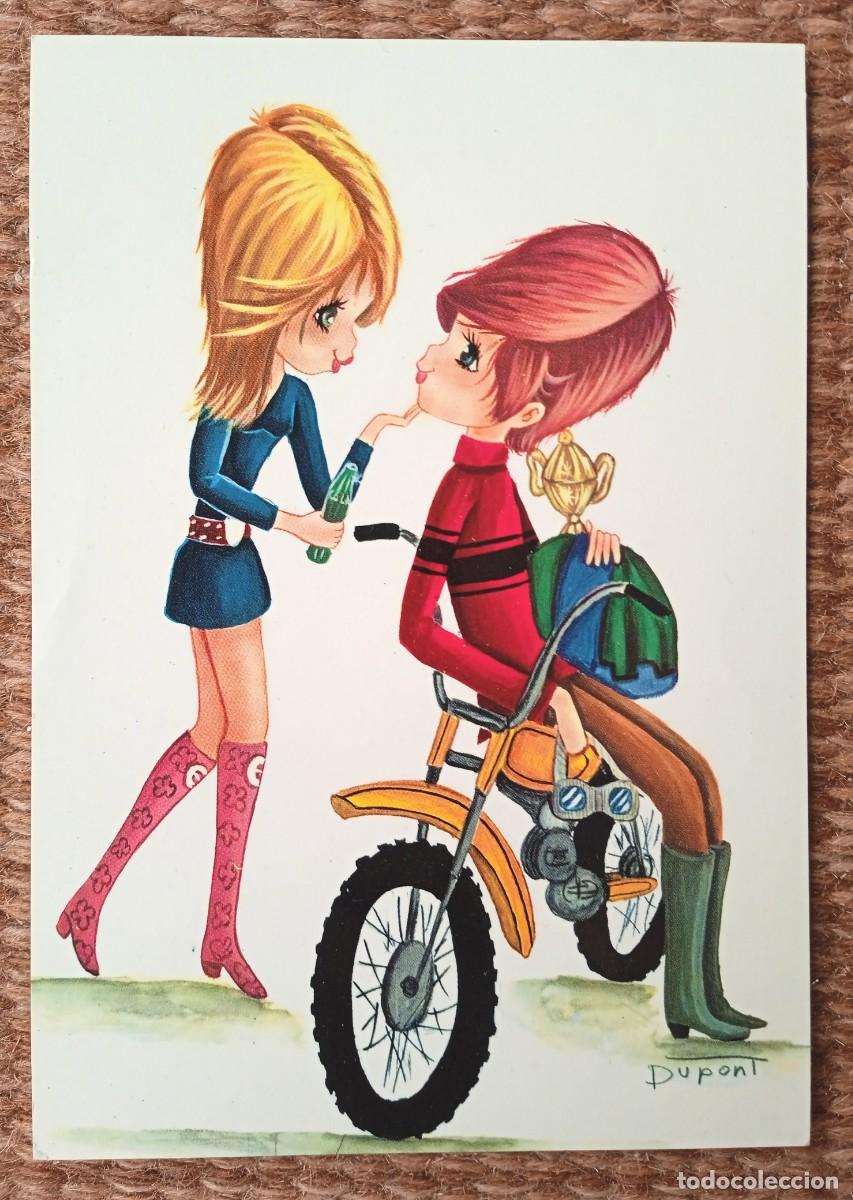 Cartoline: NOVIOS - ILUSTRACION DUPONT