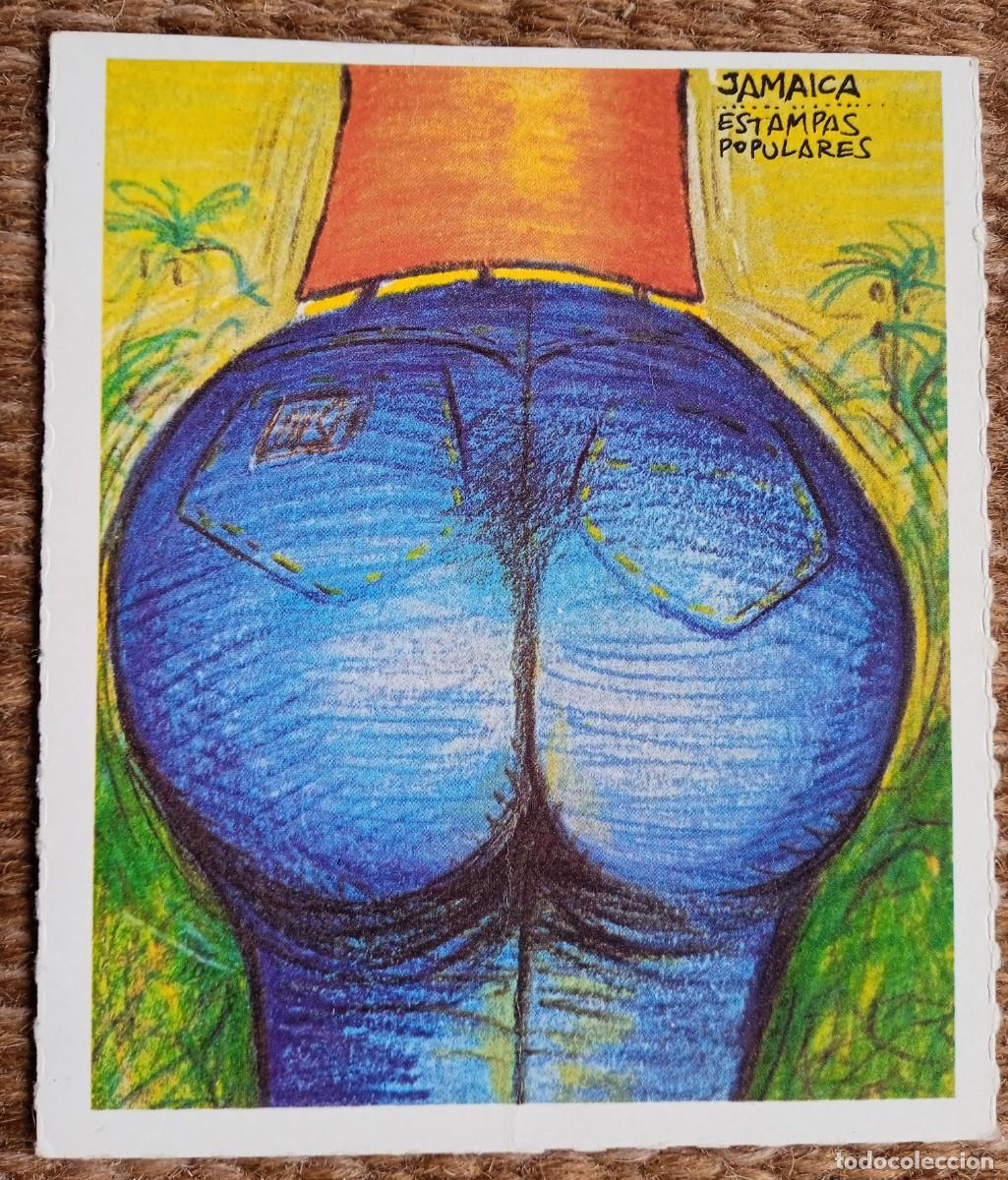 Postais: JAMAICA ESTAMPAS POPULARES - POSTALES EL JUEVES