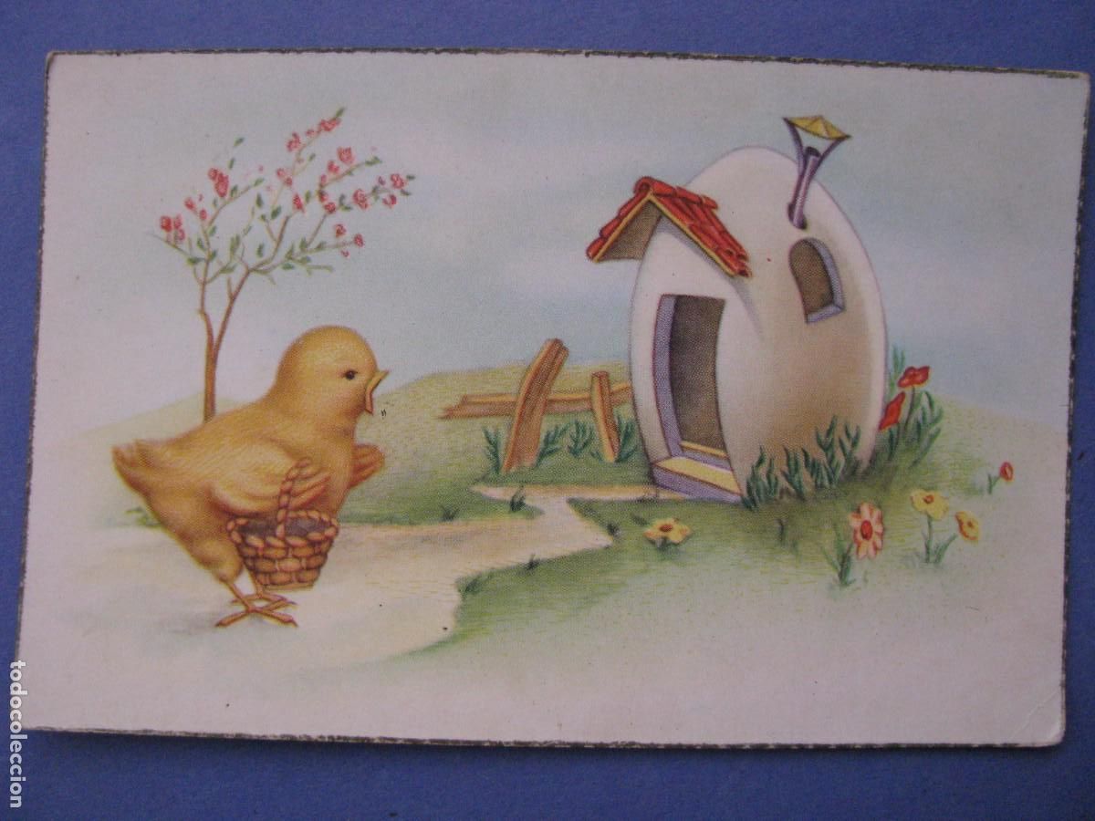 Cartes Postales: POSTAL DE IL?. C. Y Z. 509/A. ESCRITA 1954.