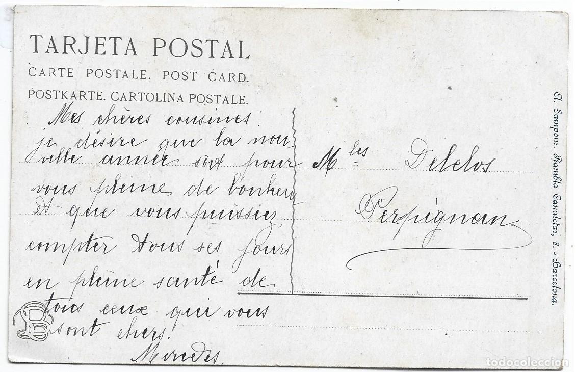 Postales: (PS-75868)POSTAL DE CU-CUT - Foto 2