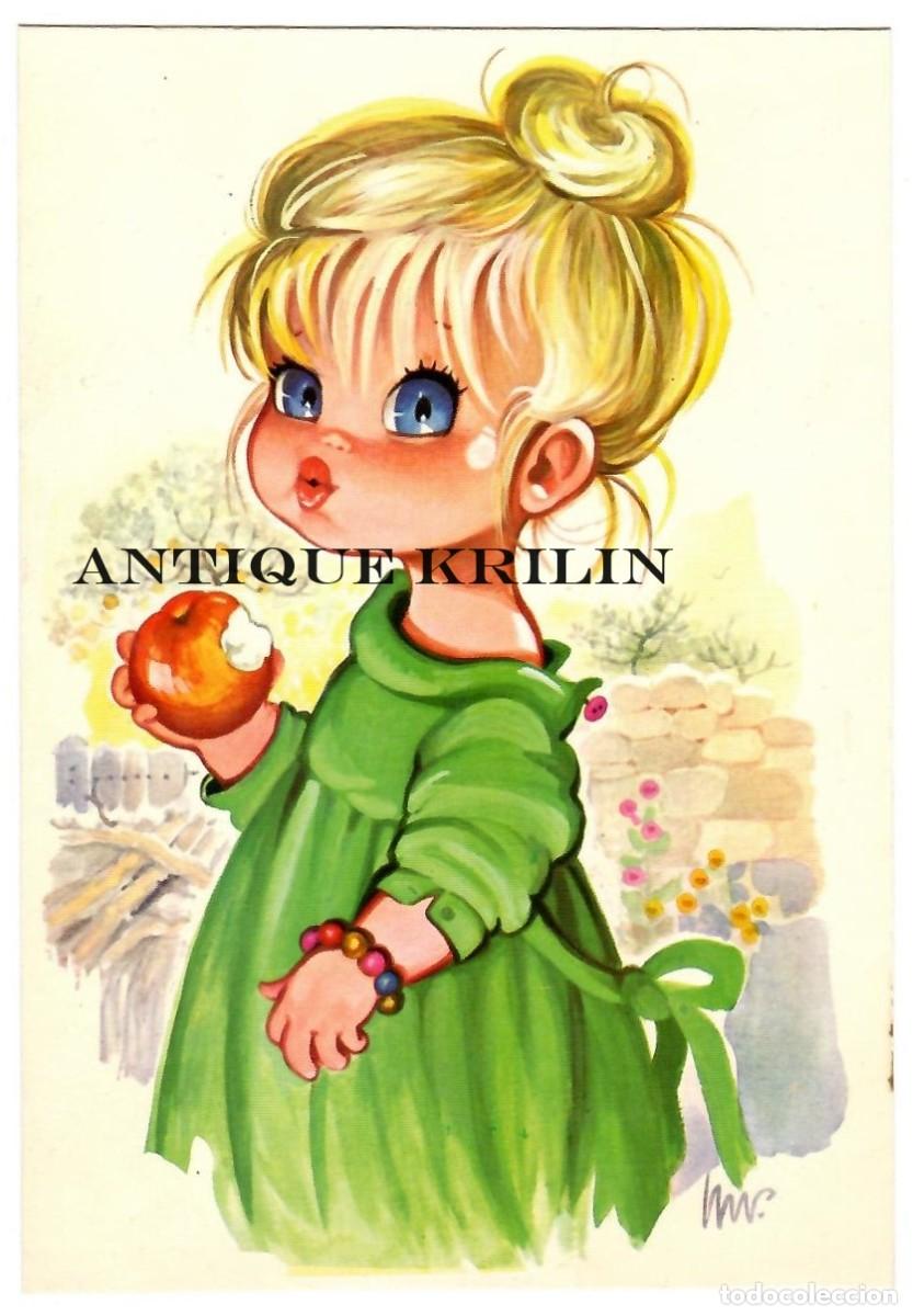 Postkarten: POSTAL EDICION BERGAS / SERIE COUNTRY N&ordm; 1