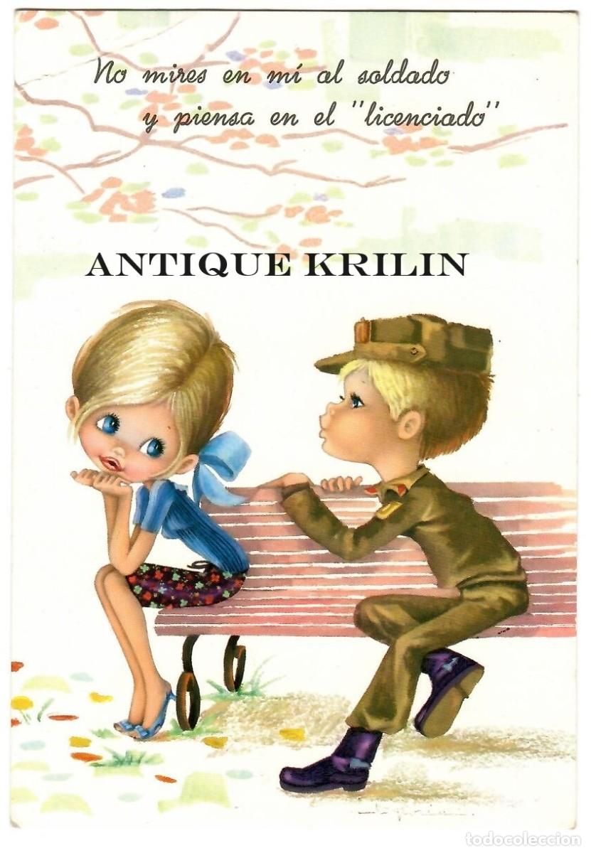 Postais: POSTAL EDICION CYZ SERIE 6636