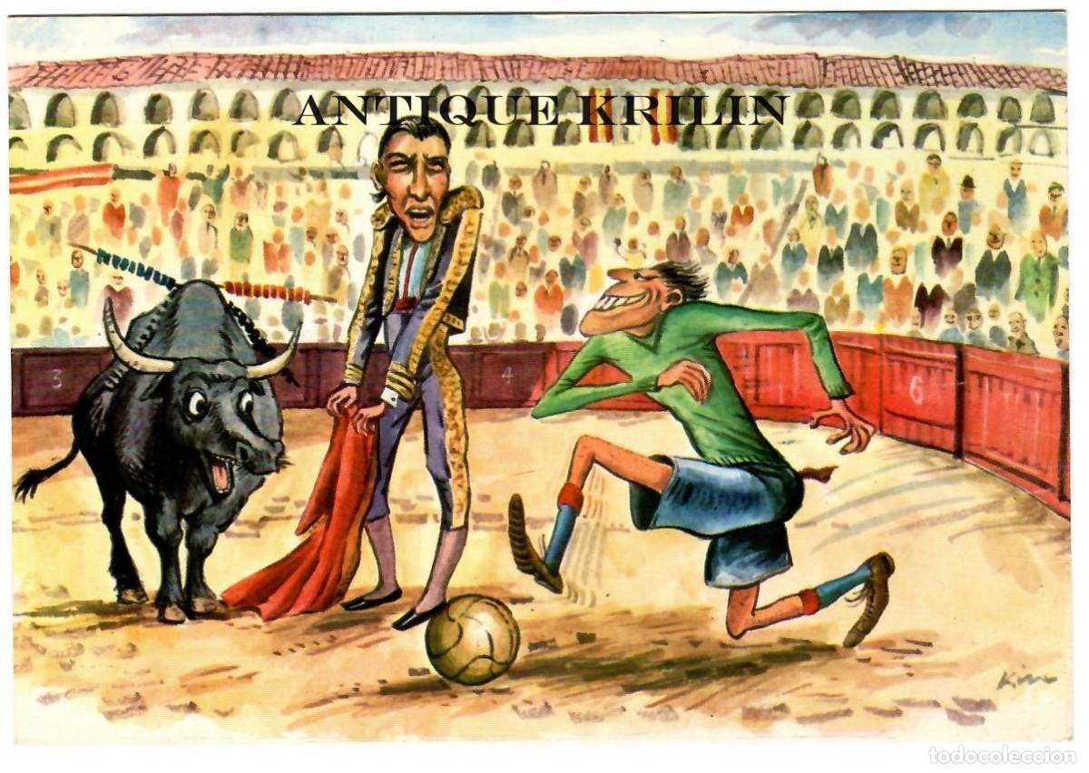 Postais: POSTAL EDICIONES BERGAS / SERIE TURISTAS N&ordm; 7 / SIN CIRCULAR