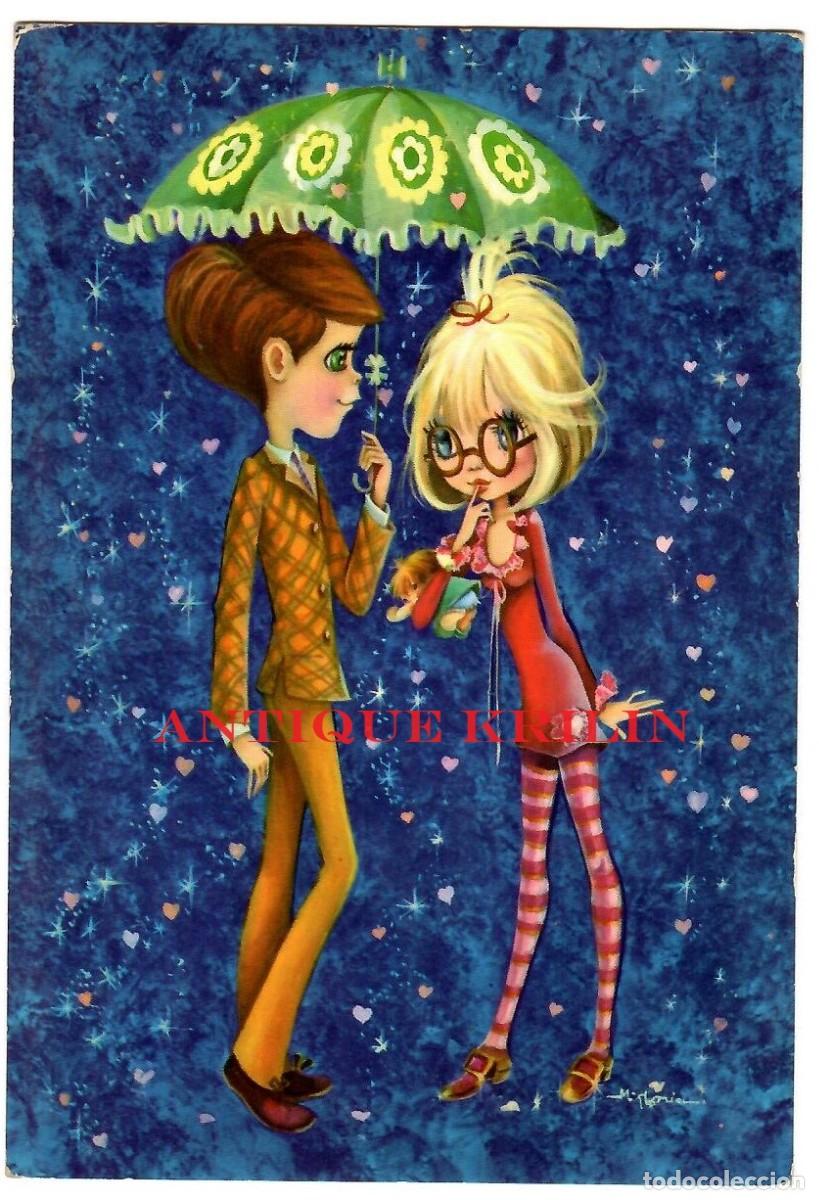 Postais: POSTAL EDICIONES CYZ / SERIE 6834 /