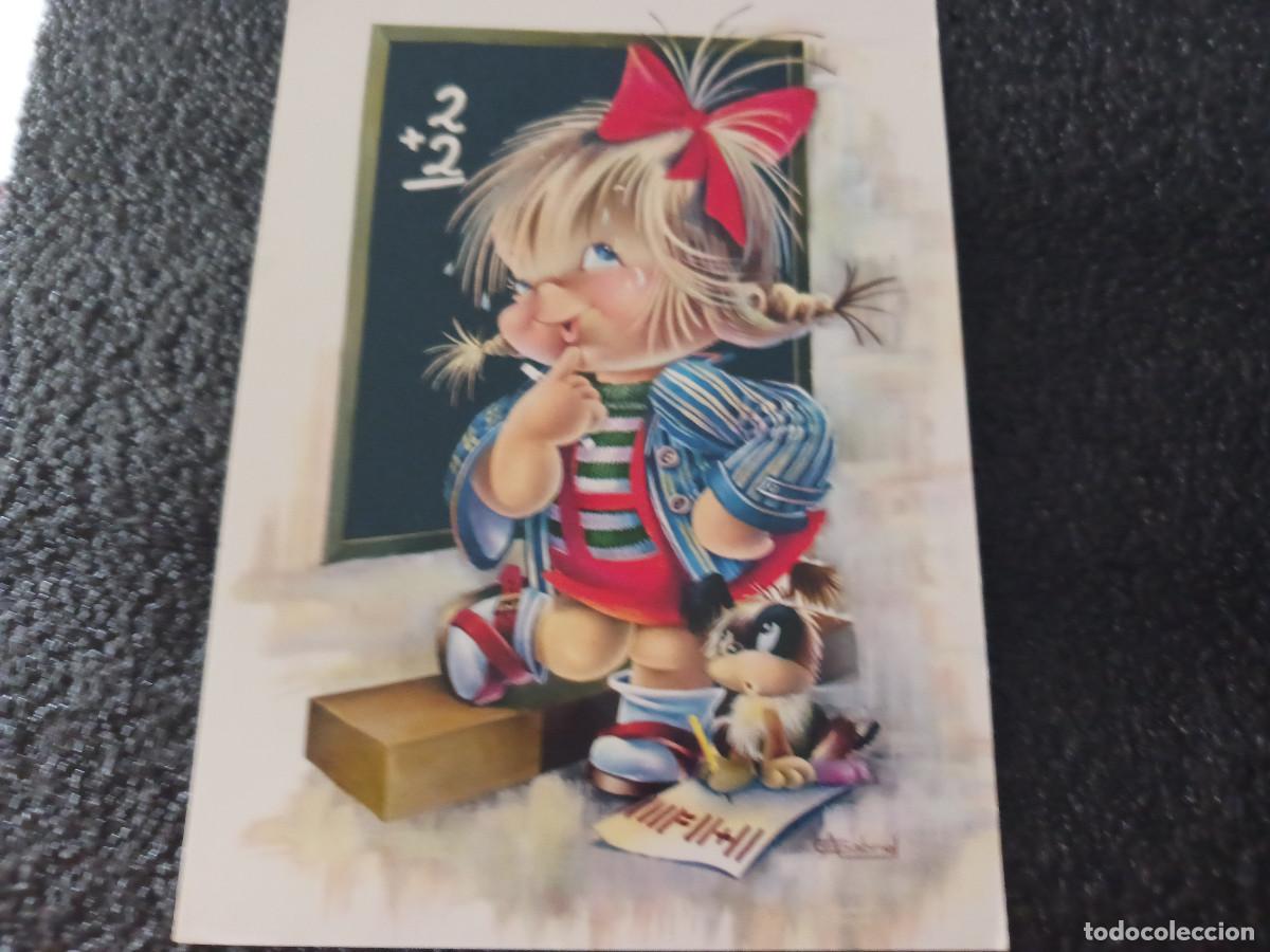 Postais: cyz 6620, ilustra a. gabriel, circulada 1967