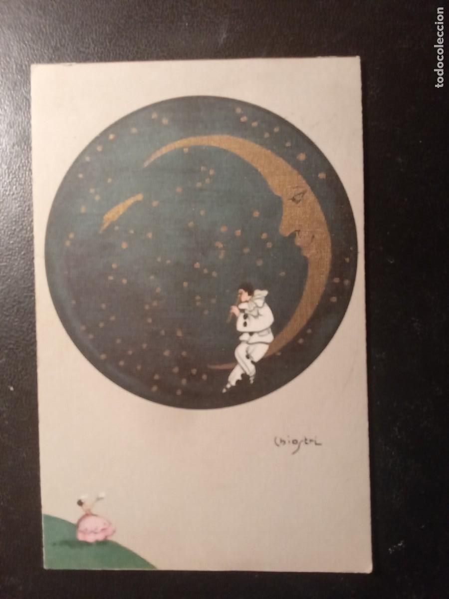 Cartes Postales: Chiostri postal. Ballerini & Fratini.