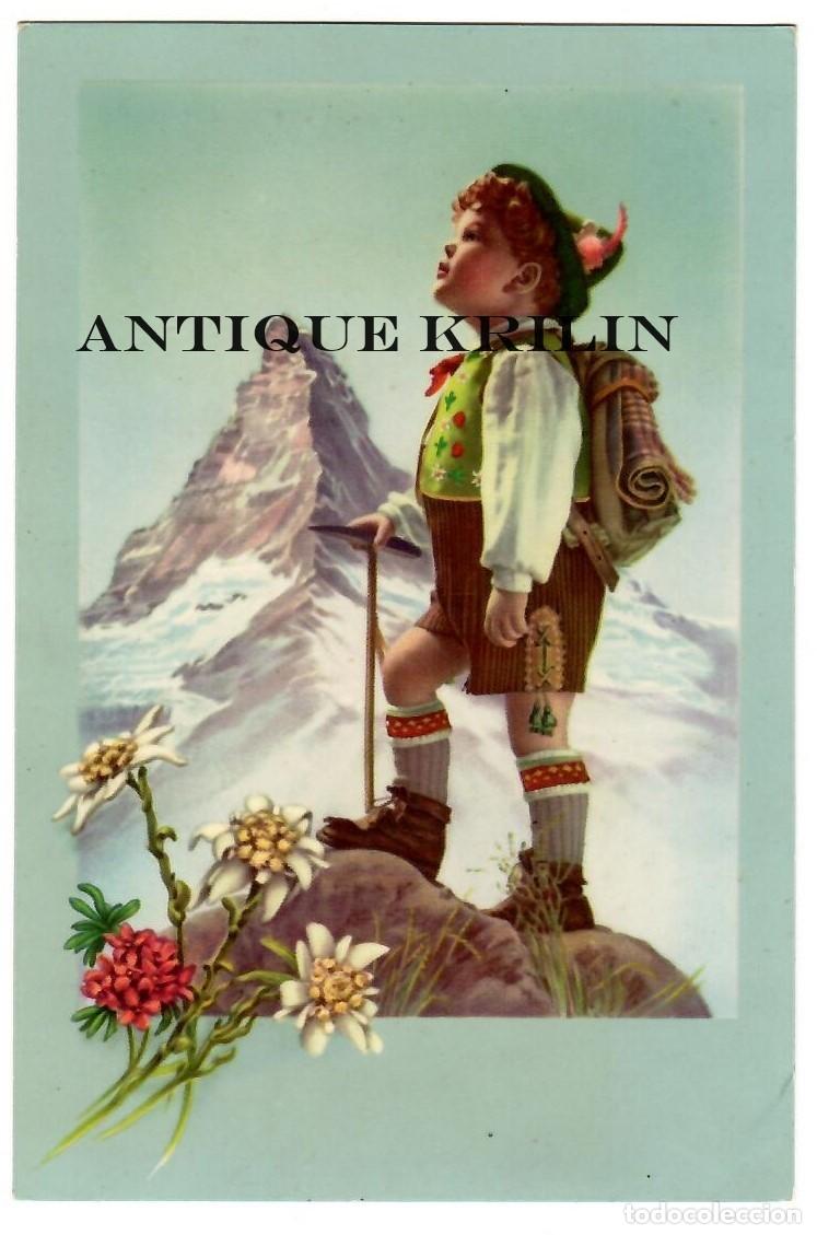 Postkarten: POSTAL EDICIONES CYZ / SERIE 500 N&ordm; 37