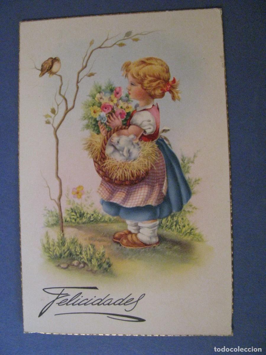 Postkarten: POSTAL DE IL? C. Y Z. 535. DESPEGADA.